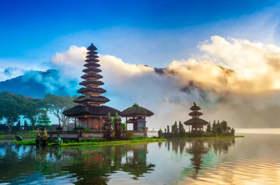 Bali villa