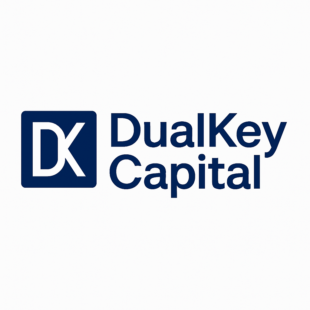 DualKey Capital Logo